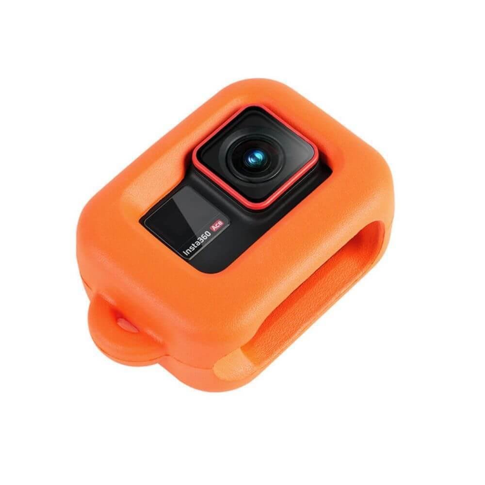 Boia Flutuante Para Câmeras Insta360 Ace / Ace Pro - Telesin Boia Flutuante Para Câmeras Insta360 Ace / Ace Pro - Telesin