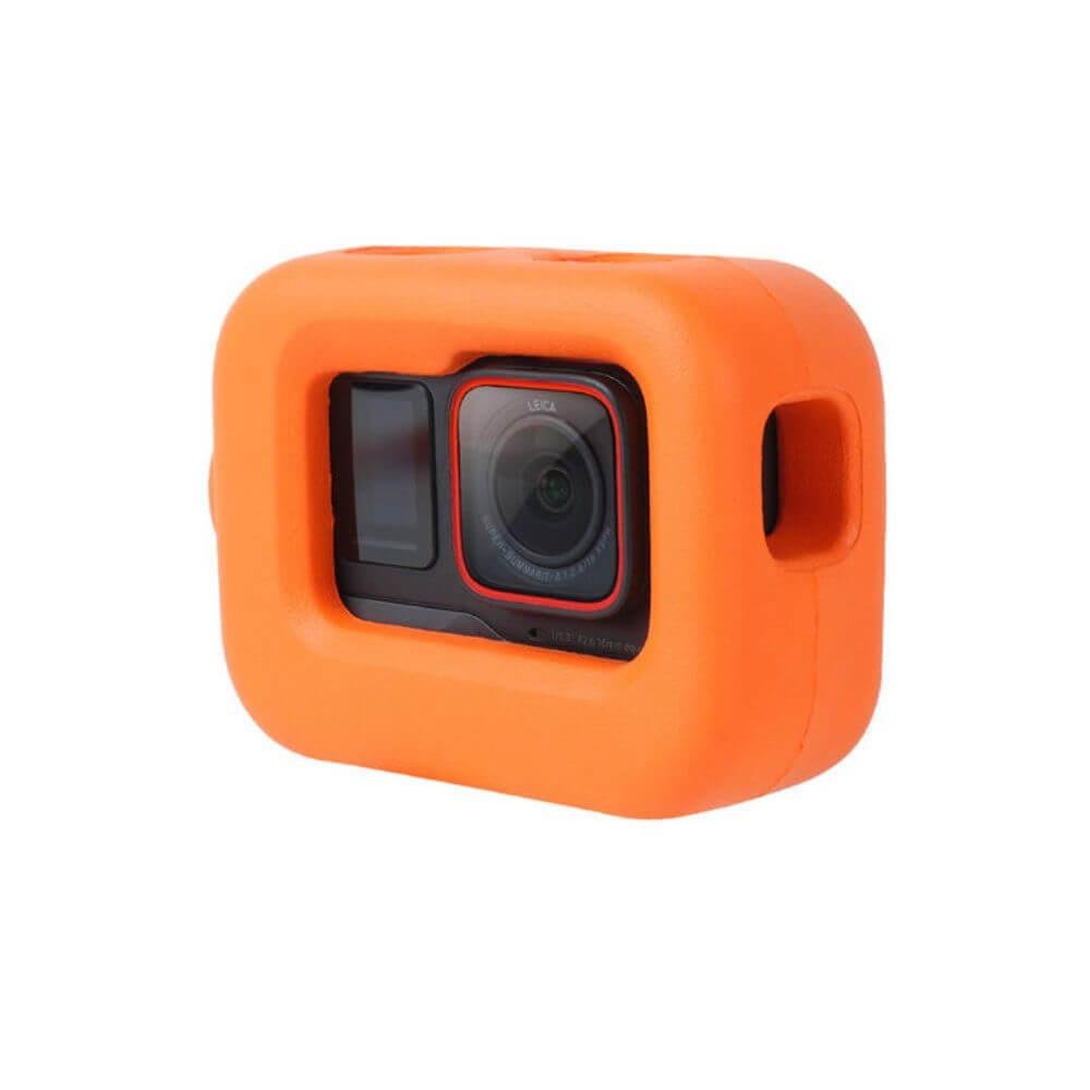 Boia Flutuante Para Câmeras Insta360 Ace / Ace Pro - Telesin Boia Flutuante Para Câmeras Insta360 Ace / Ace Pro - Telesin