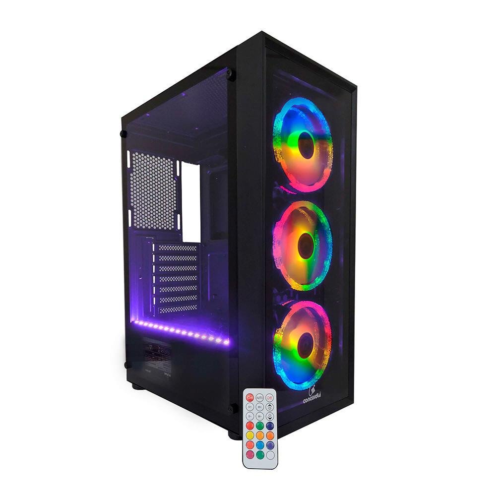 ゲーミングPC Ryzen5 5600G PC Gamer AMD Ryzen 5 5600g 16GB RAM DDR4 SSD