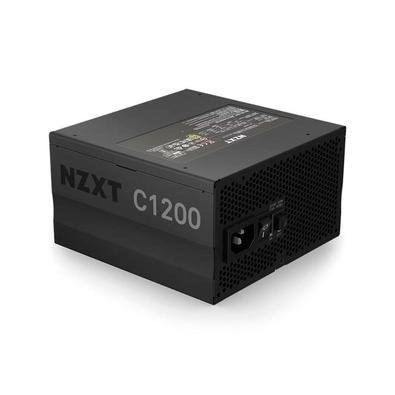 NZXT C1200 電源ユニット 80Plus 定格1200W Fonte-Nzxt-Atx-1200w-Full-