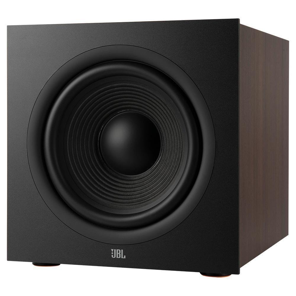 Jbl Stage 220p Subwoofer Ativo 12" 300w Rms Bass Reflex Bivolt Preto
