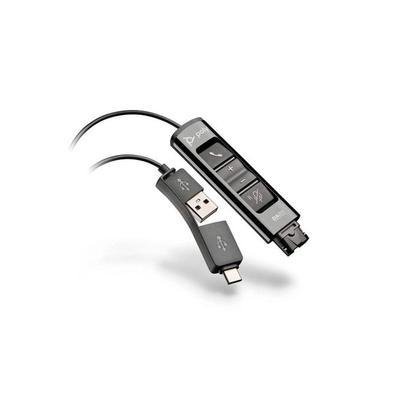 Processador De Áudio Usb Da85 218267-01 Poly