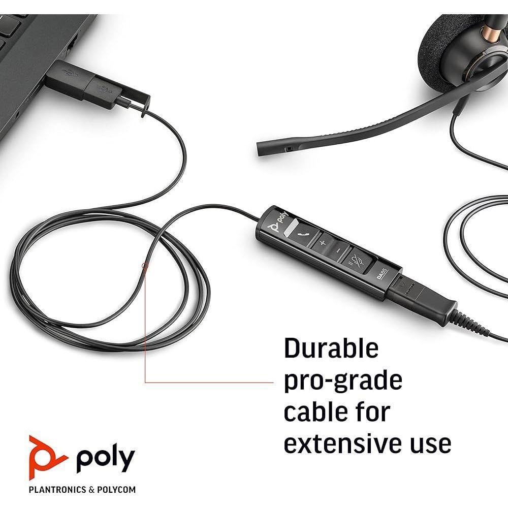 Imagem 3 de 3 do produto Processador De Áudio Usb Da85 218267-01 Poly