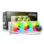 Cooler C3tech Water Cooler Fc-w360whRGB Branco 3