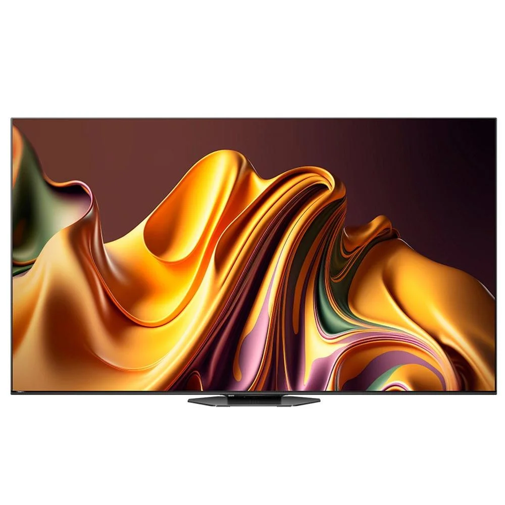 Smart Tv Hisense QLED 4k Uhd 85" " 85u8n Com Mini LED Sleep Timer, Entrada HDMI E Wi-fi