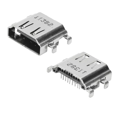 10x Conector HDMI Solda Placas Diversas Compare A Foto