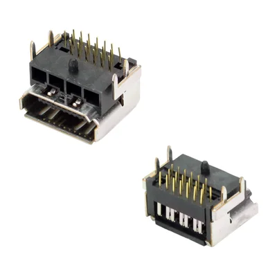 10x Conector HDMI Solda Placas Diversas Compare A Foto