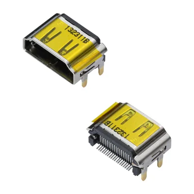 10x Conector HDMI Solda Placas Diversas Compare A Foto