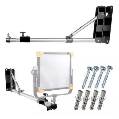 Suporte Parede Teto Para Camera Flash Estúdio Greika Wf806f 110v/220v