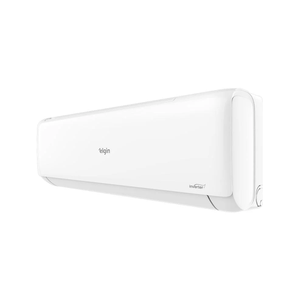 Imagem 2 de 5 do produto Ar Condicionado Split Hi Wall Inverter Elgin 18000 Btus Quente E Frio Eco Inverter Ii Wi-fi C 220v