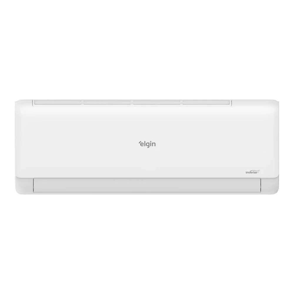 Imagem 3 de 5 do produto Ar Condicionado Split Hi Wall Inverter Elgin 18000 Btus Quente E Frio Eco Inverter Ii Wi-fi C 220v