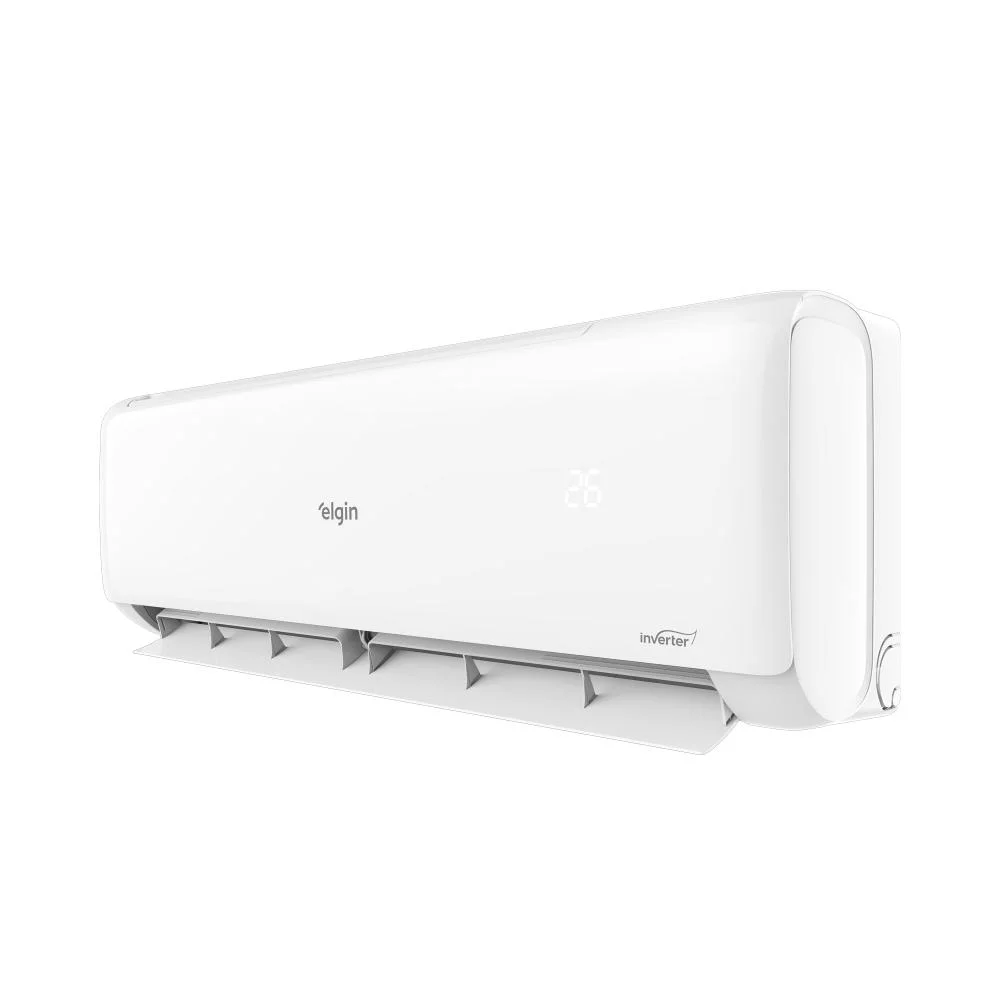 Imagem 4 de 5 do produto Ar Condicionado Split Hi Wall Inverter Elgin 18000 Btus Quente E Frio Eco Inverter Ii Wi-fi C 220v