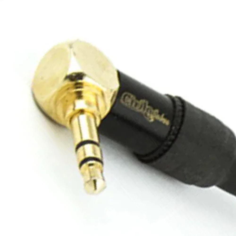 Imagem 4 de 5 do produto Cabo P2 90° Estereo - Para P2 Profissional Mono - 1,5 Metro