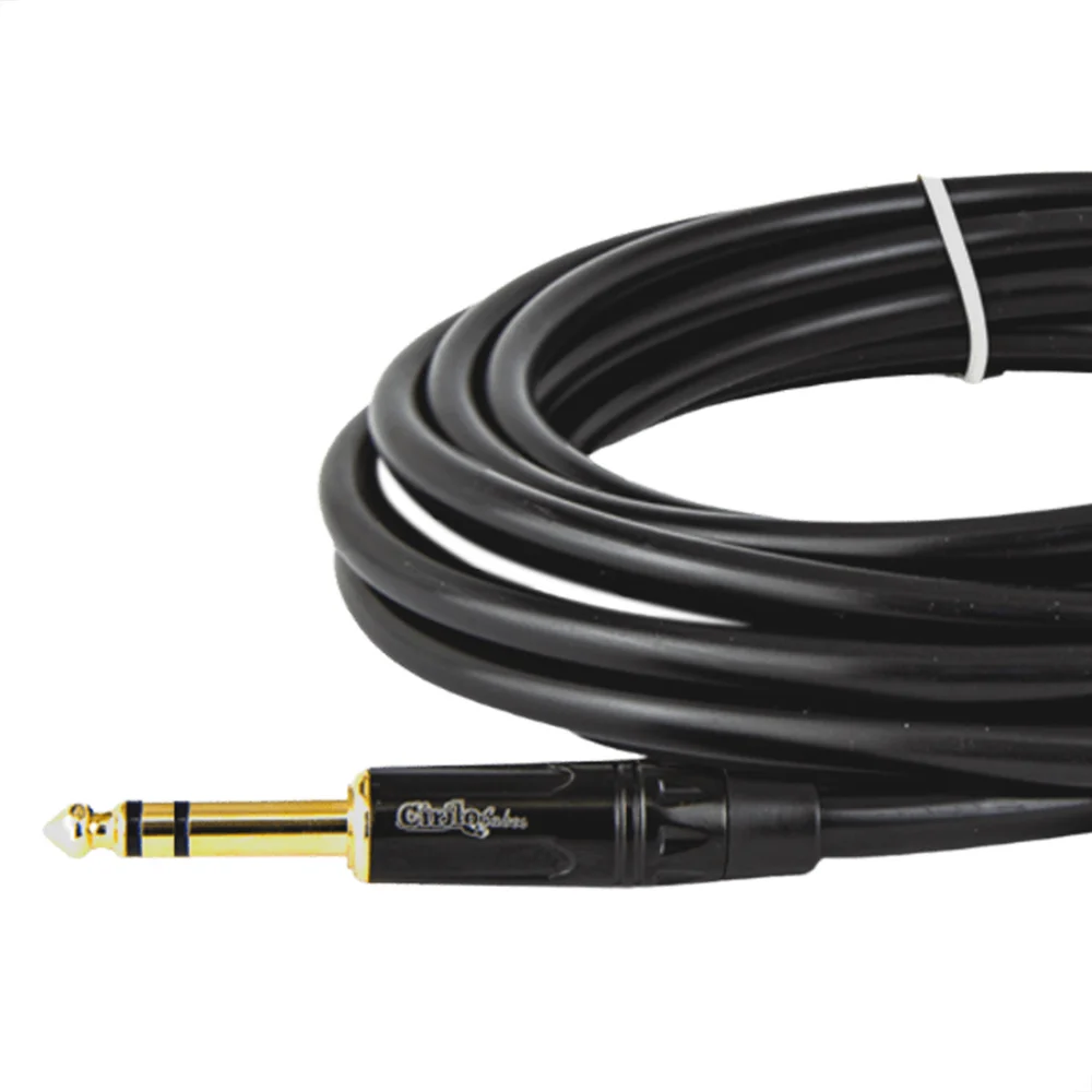 Imagem 4 de 5 do produto Cabo P10 Estereo Para Speakon - 15 Metros