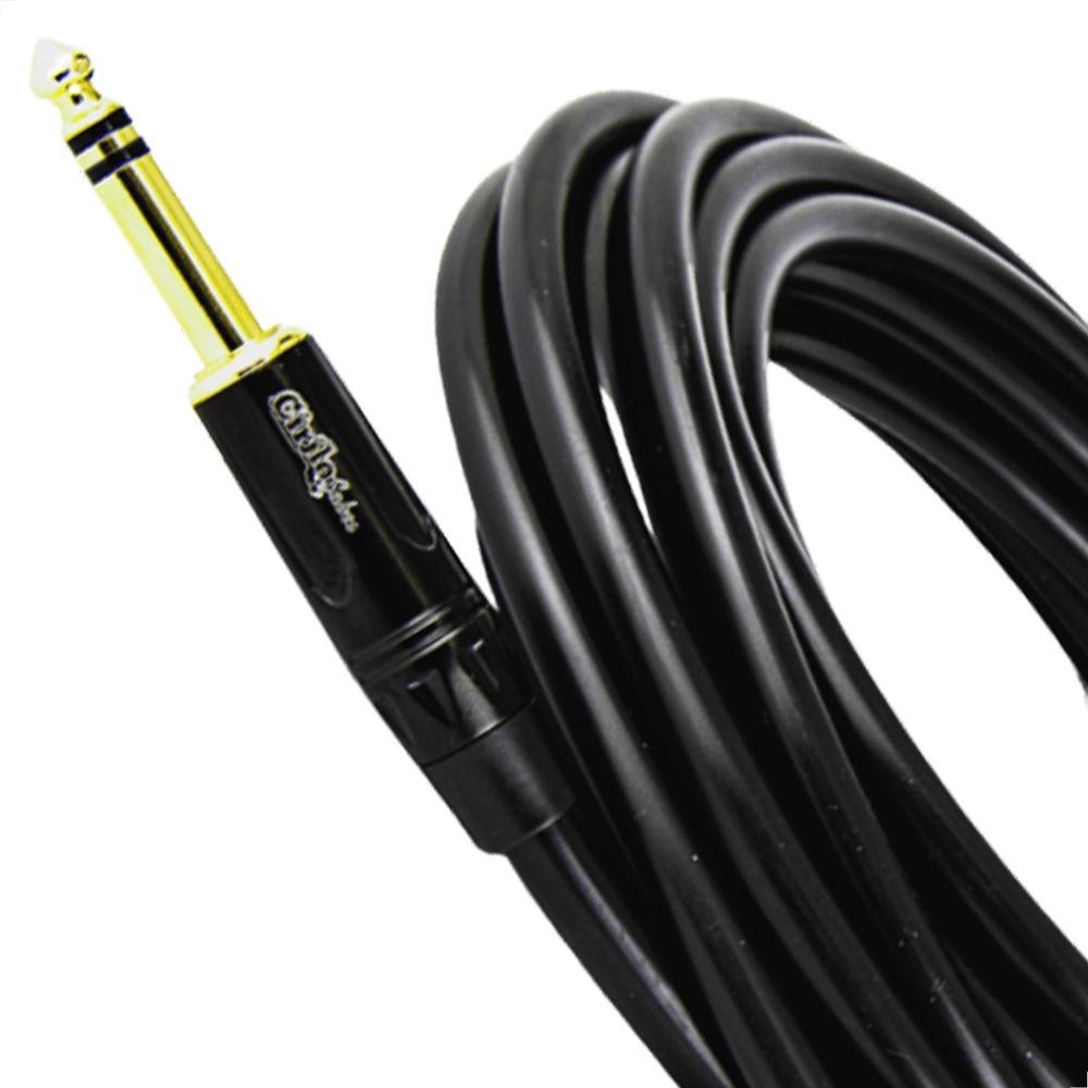 Imagem 2 de 5 do produto Cabo P10 Mono Para Speakon - 1,5 Metro