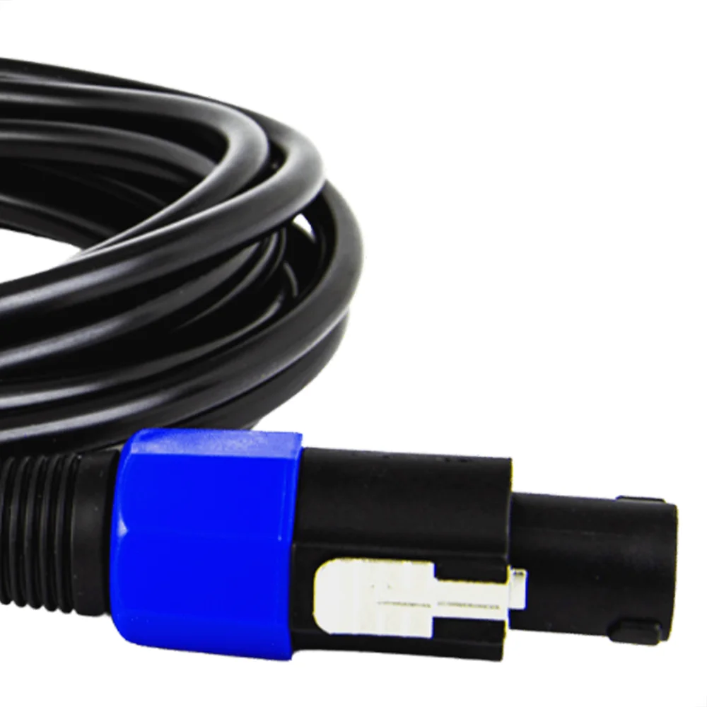 Imagem 2 de 5 do produto Cabo P10 Estereo Para Speakon - 2 Metros