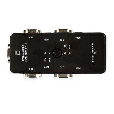 Switch-Kvm-Usb-4-Portas-Vga-
