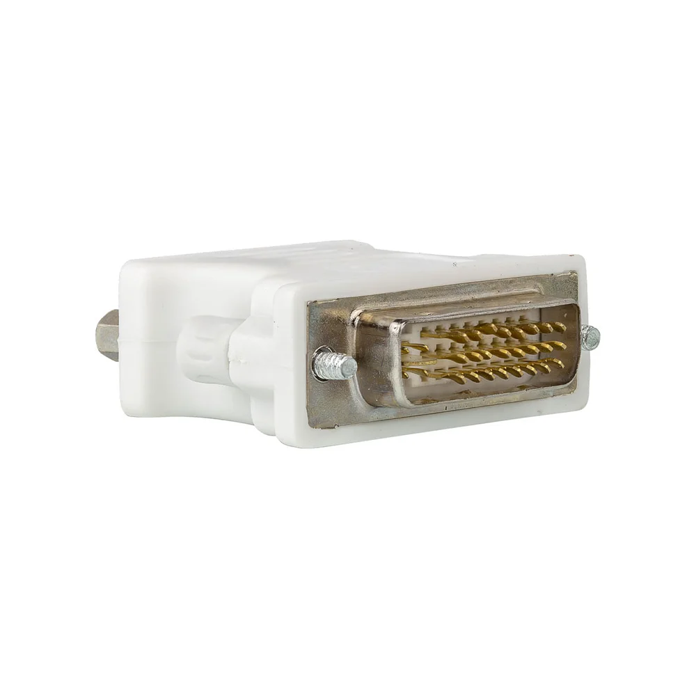 Imagem 2 de 3 do produto Adaptador Dvi Para Vga Branco