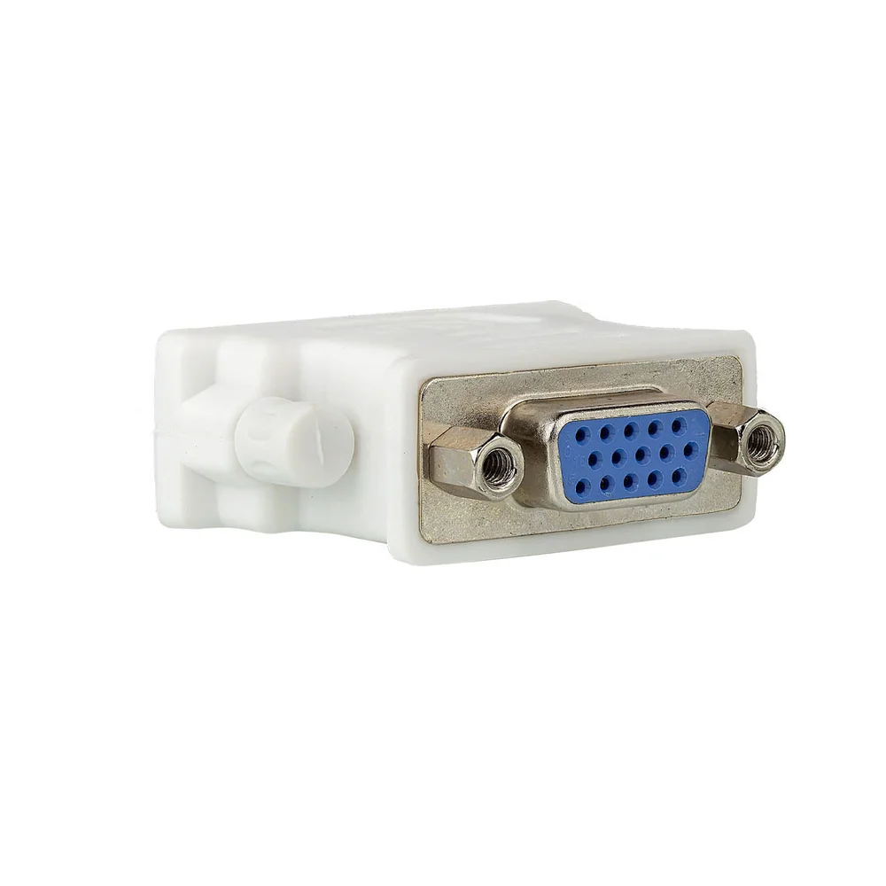 Imagem 3 de 3 do produto Adaptador Dvi Para Vga Branco