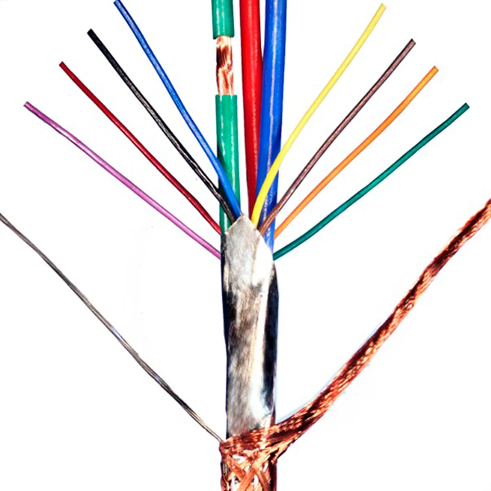 Imagem 2 de 5 do produto Cabo Vga RGB Dupla Blindagem - 5 Metros