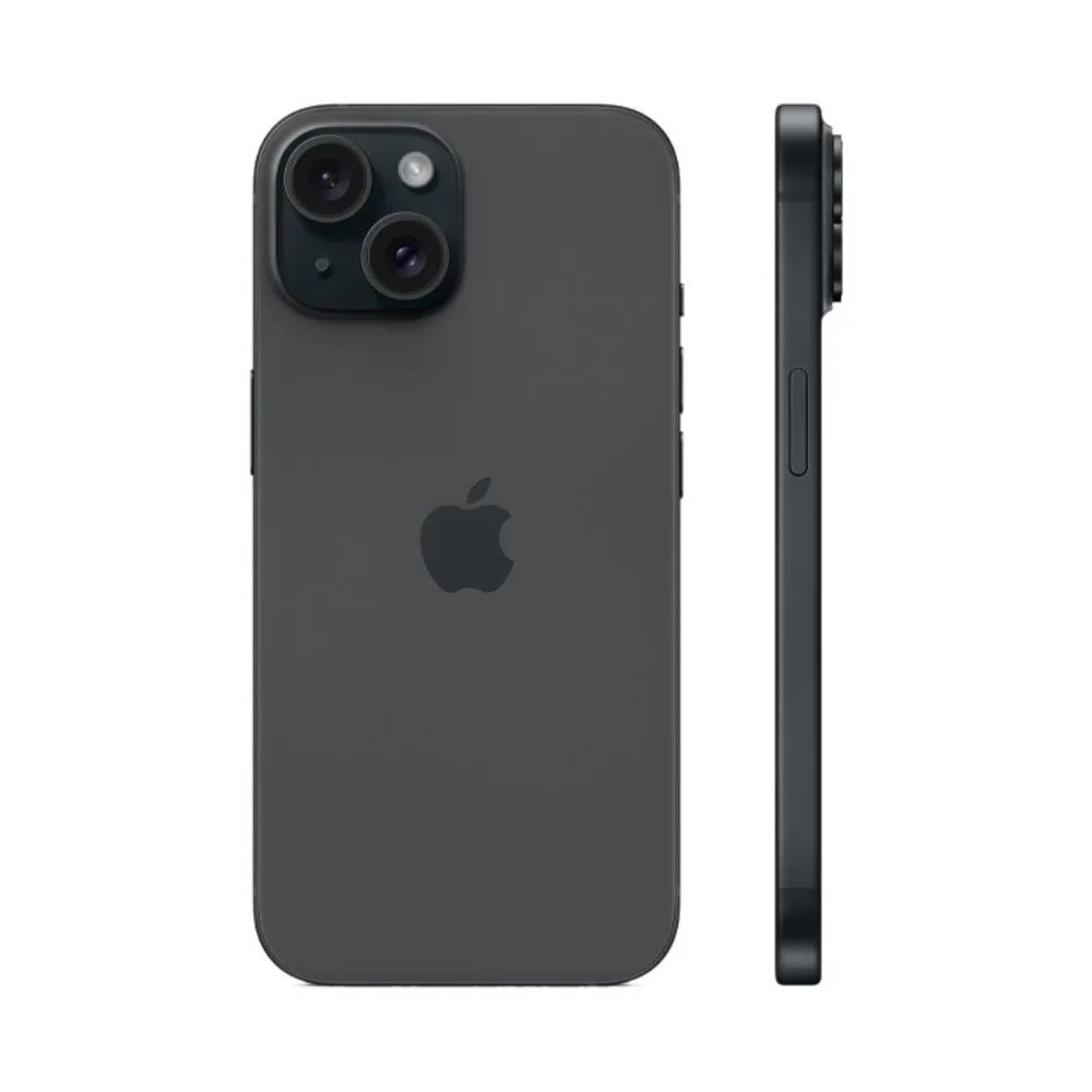 iPhone 15 128GB ブラック iPhone 15 128GB - ブラック（SIMフリー）[整備済製品] - Apple（日本）