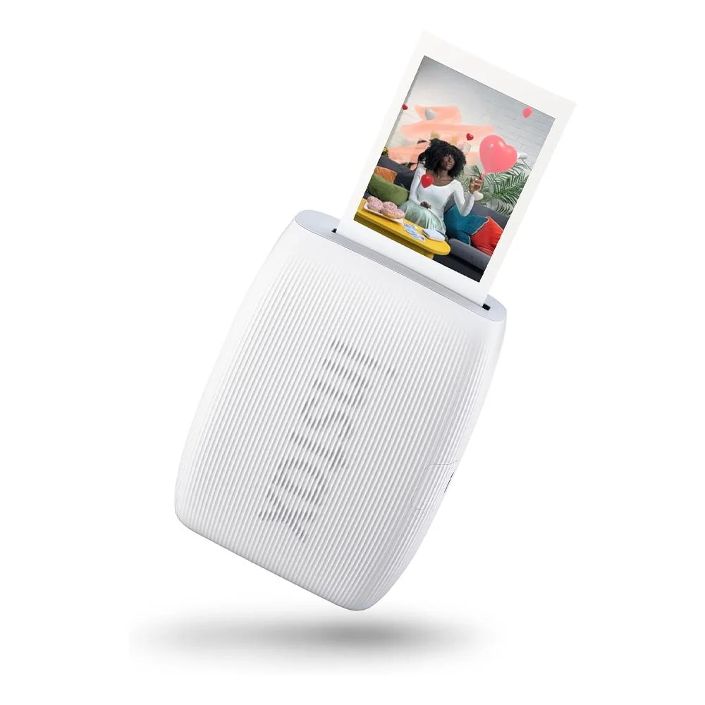 Imagem 3 de 5 do produto Impressora Para Smartphone Fujifilm Instax Mini Link 3, Branco