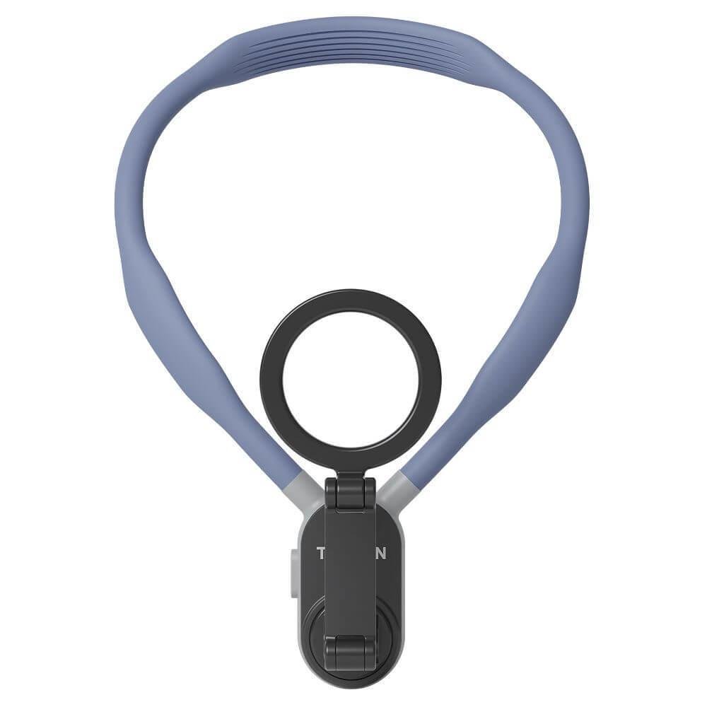 Alça De Pescoço Com Suporte Magnético Para Celular - Telesin Cor Azul Alça De Pescoço Com Suporte Magnético Para Celular - Telesin Cor Azul