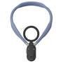 Alça De Pescoço Com Suporte Magnético Para Celular - Telesin Cor Azul