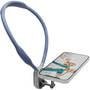 Alça De Pescoço Com Suporte Magnético Para Celular - Telesin Cor Azul