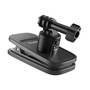 Suporte Clip Magnético Para Gopro E Similares - Telesin