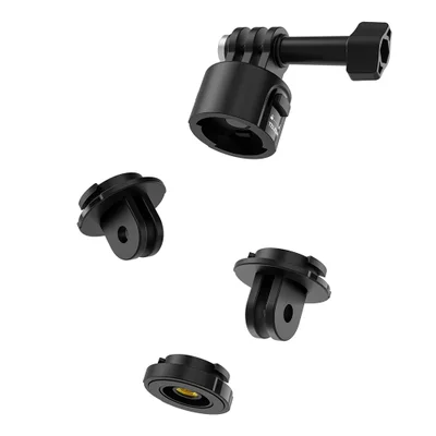 Suporte Engate Rápido Magnético Para Gopro E Similares - Telesin