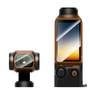 Kit De Películas Para Câmera Dji Osmo Pocket 3 Vidro Temperado - Telesin
