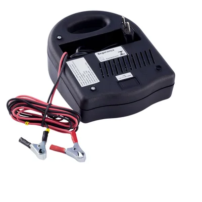 Carregador De Bateria 12vdc/ 3.5a Full Range