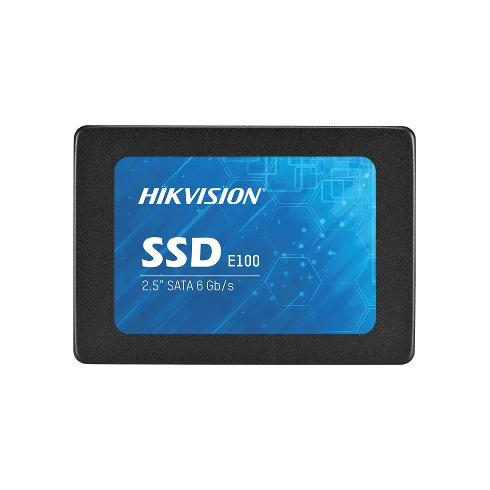 SSD 2.5 Pol 256gb Sata Iii 6.0gb/s Hikvision - Hkm256s21b