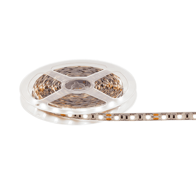 Fita De LED 20w 240 LEDs/m 12v Taschibra Com 5 Metros 4000k Luz Neutra