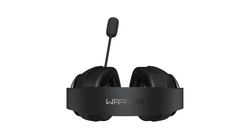 Imagem 3 de 5 do produto Headset Gamer Warrior Huginn Microfone P3 3,5mm Ps5 XBOX PC Driver 50mm - Ph701