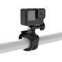 Suporte De Guidão Ou Barra Tubular Para Gopro Cor Preto - Telesin
