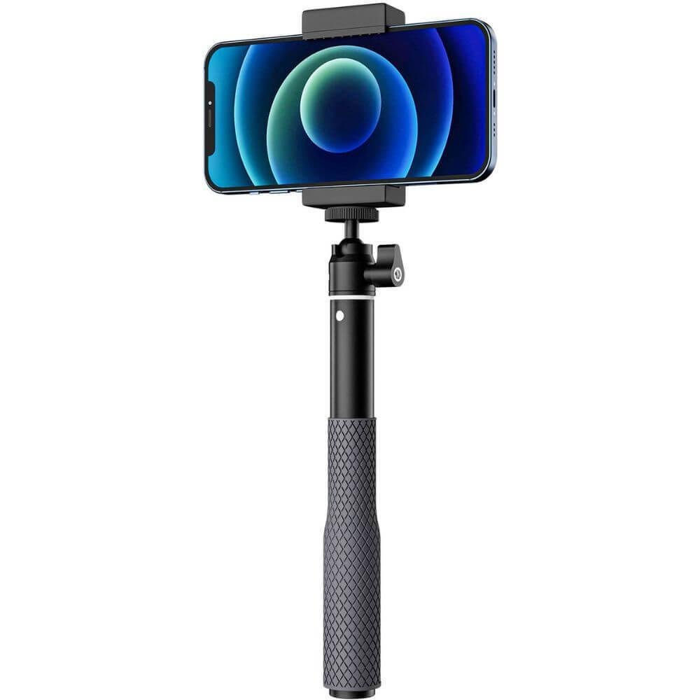 Bastão De Selfie Em Alumínio Para Gopro E Similares - Telesin Bastão De Selfie Em Alumínio Para Gopro E Similares - Telesin