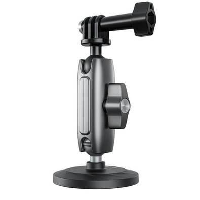 Suporte Magnético Com Braço Articulado Para Gopro E Similares - Telesin