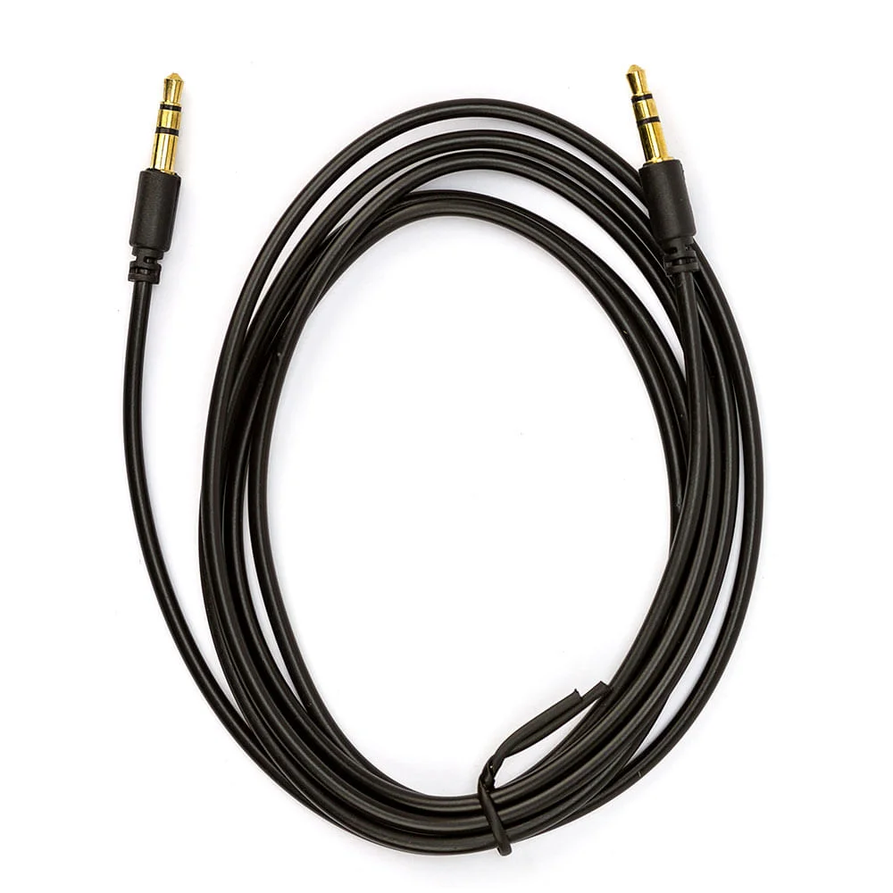 Imagem 3 de 3 do produto Cabo P2 X P2 Auxiliar Estereo - 12 Metros