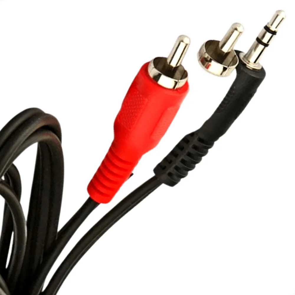 Imagem 5 de 5 do produto Cabo P2 Estereo Para 2 Rca - 20 Metros