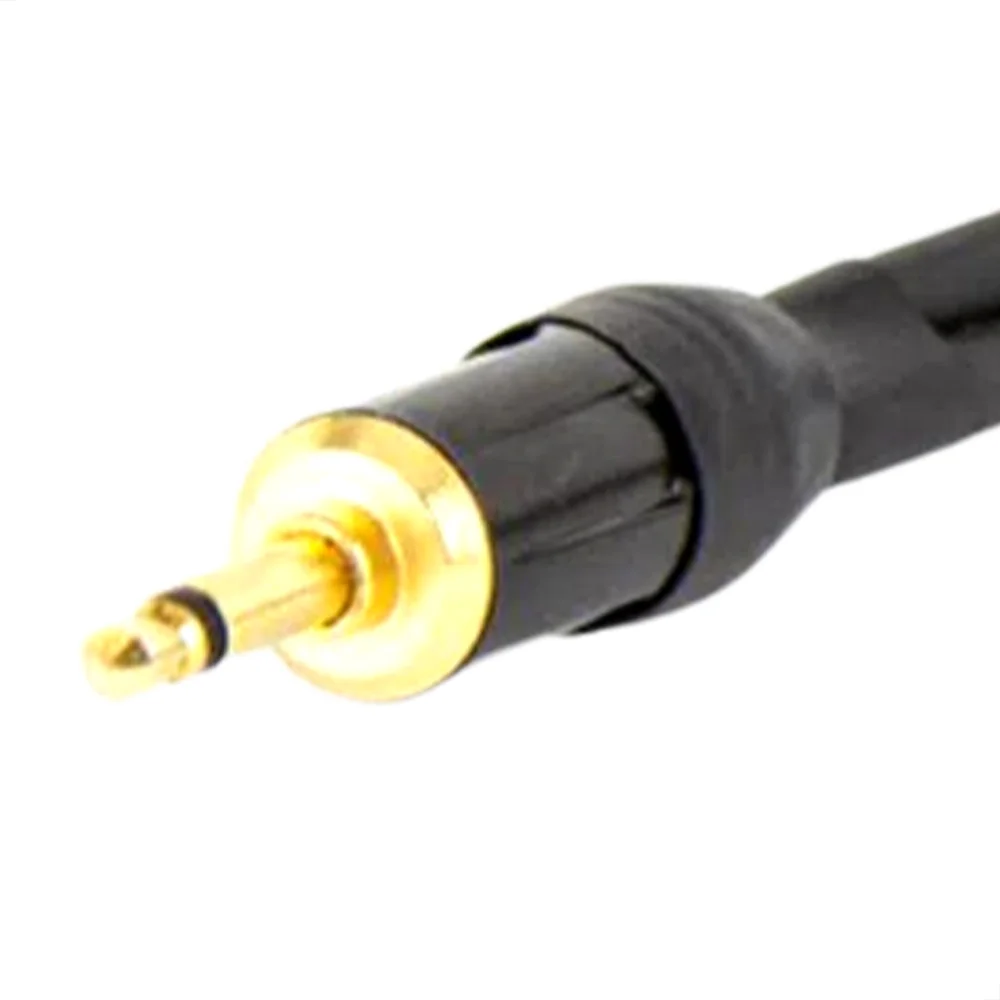 Imagem 5 de 5 do produto Cabo Adaptador P2 Mono Para 2 P2 Mono - 5 Metros