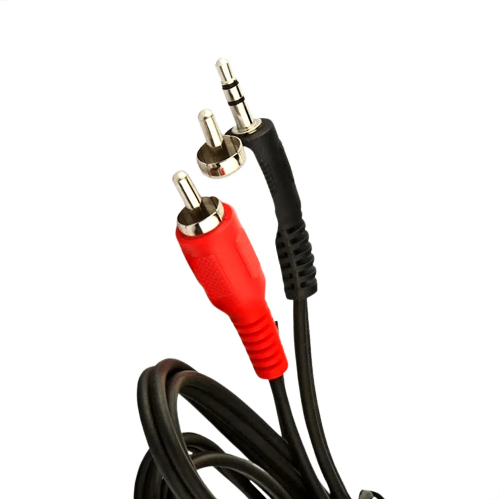 Imagem 4 de 5 do produto Cabo P2 Estereo Para 2 Rca - 40 Metros
