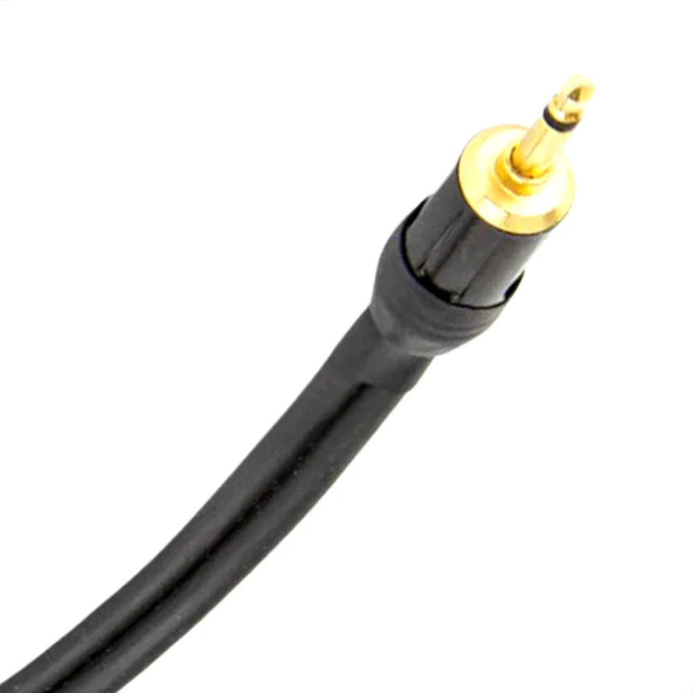 Imagem 3 de 5 do produto Cabo Adaptador P2 Mono Para 2 P2 Mono - 8 Metros