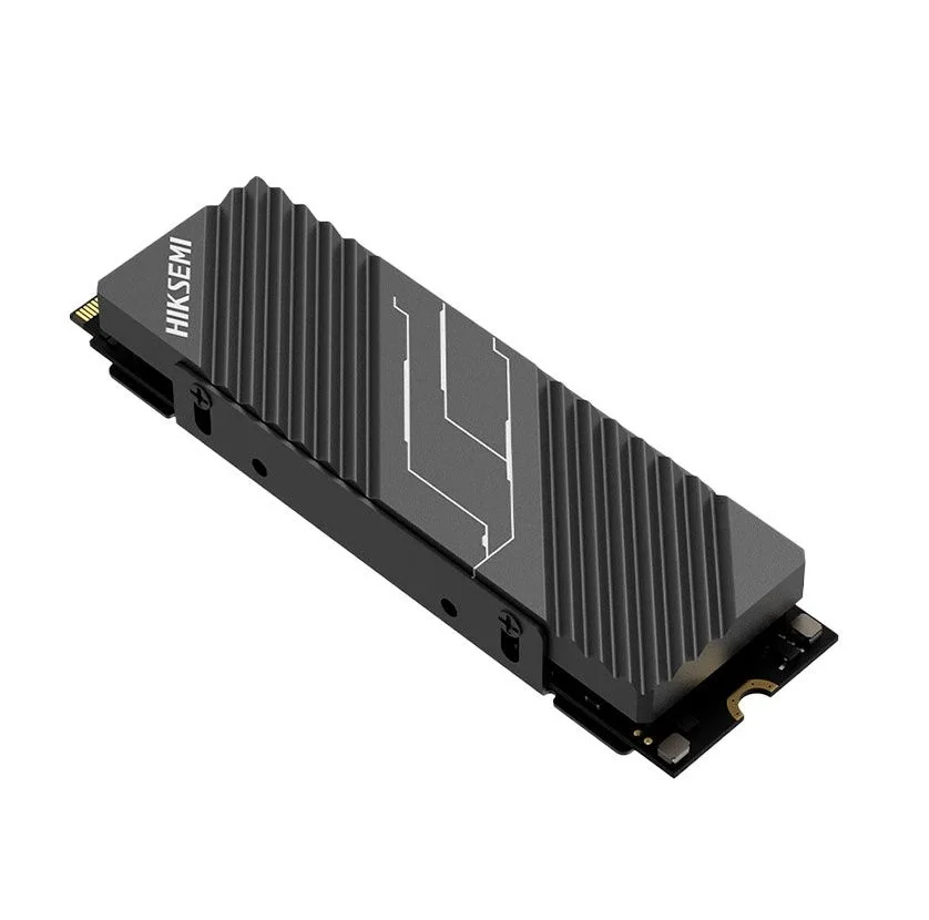 SSD Hiksemi Future X Lite, 2048GB, M.2 2280, Leitura 7100mb/s, Gravacao 6350mb/s, Hs-ssd-futurex-lite-2048g