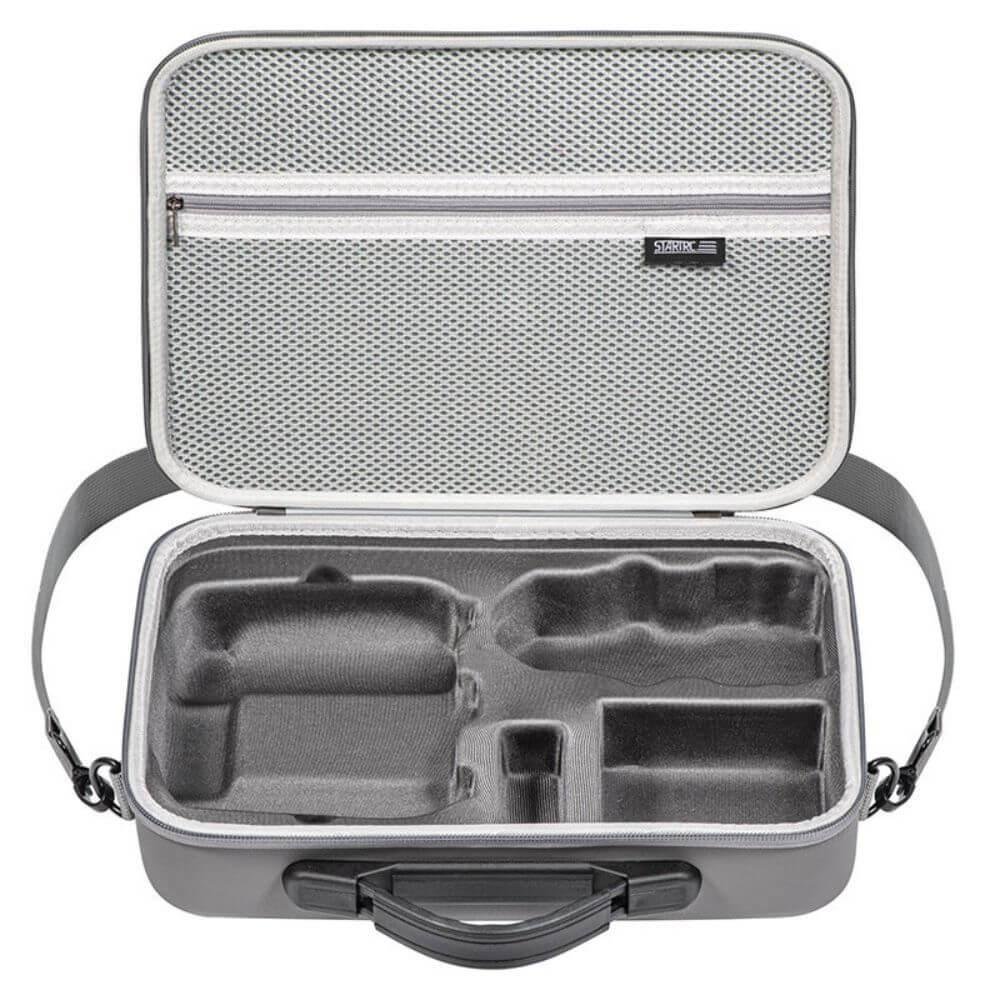 Case Para Drone Dji Mini 4 Pro Fly More Kit + Controle Dji Rc 2 - Startrc