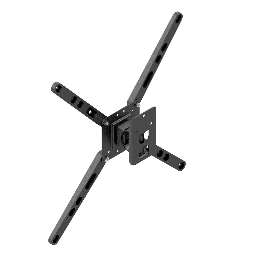 Imagem 2 de 3 do produto Suporte Para Tv E Monitores 55 " Com Inclinação - Fixo Parede