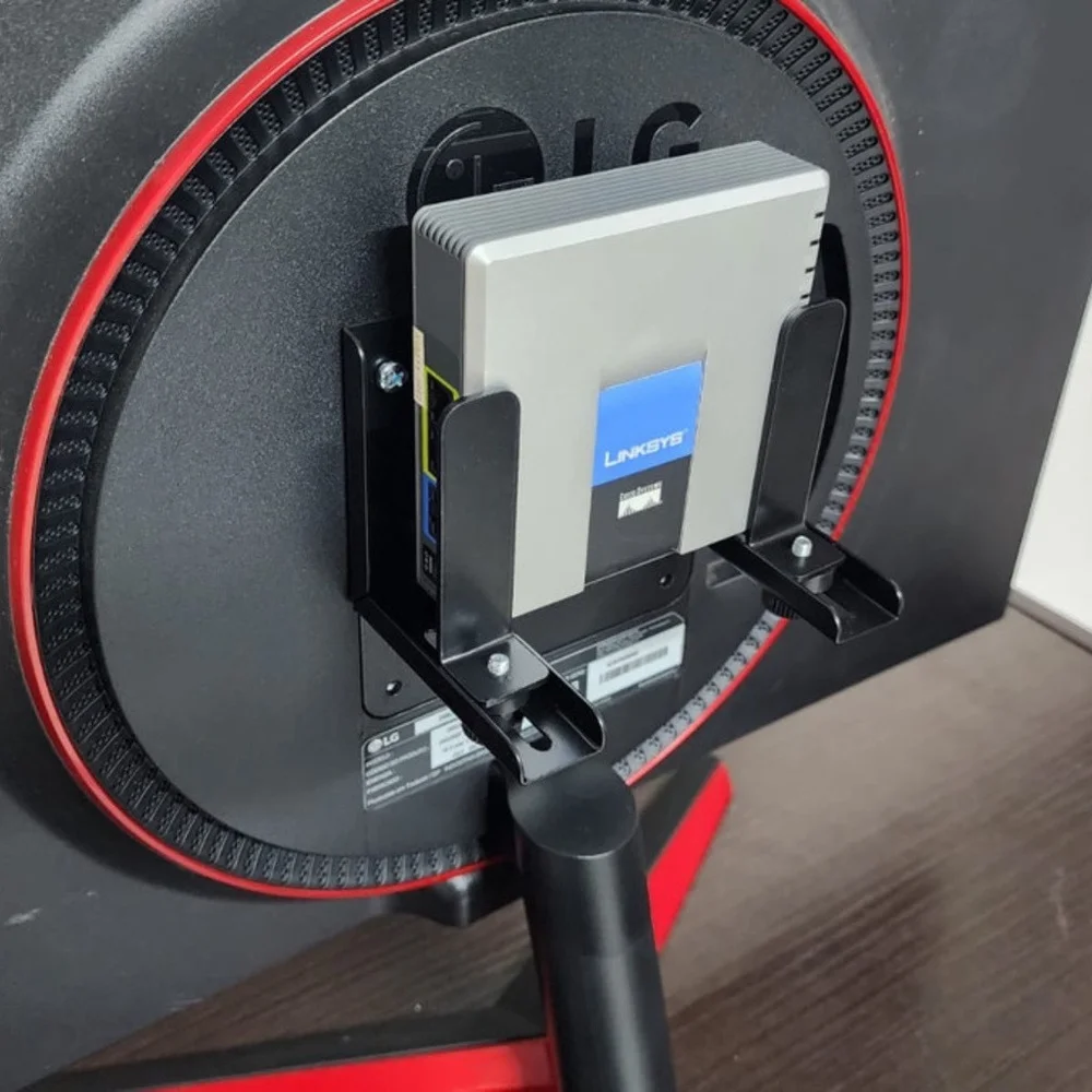 Imagem 5 de 5 do produto Suporte Para Denuc Mini Monitor Compatível Com Dell Optiplex