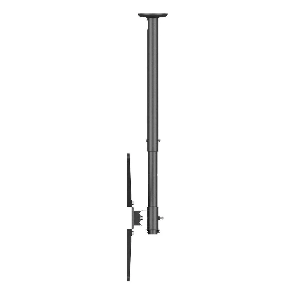 Imagem 3 de 5 do produto SUPORTE DE TETO PARA TV, MONITOR 10 A 55 POLEGADA COM INCLINAÇÃO
