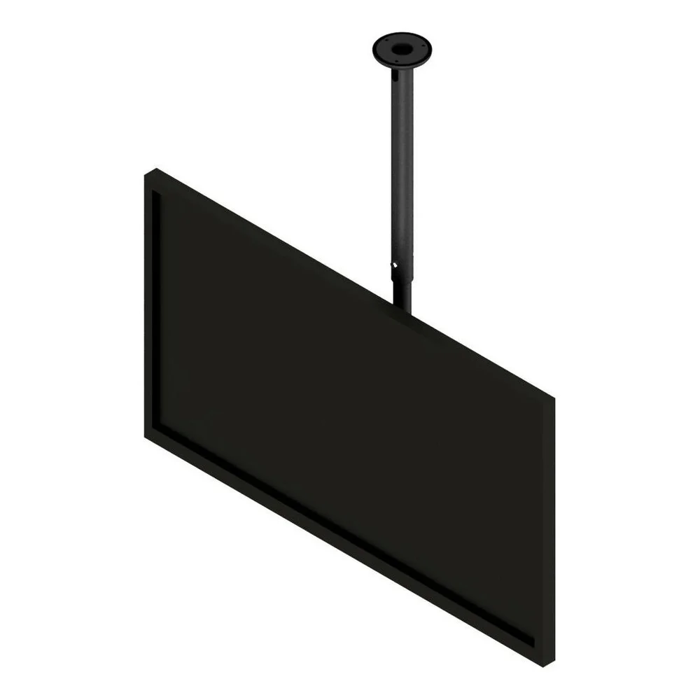 Imagem 5 de 5 do produto SUPORTE DE TETO PARA TV, MONITOR 10 A 55 POLEGADA COM INCLINAÇÃO